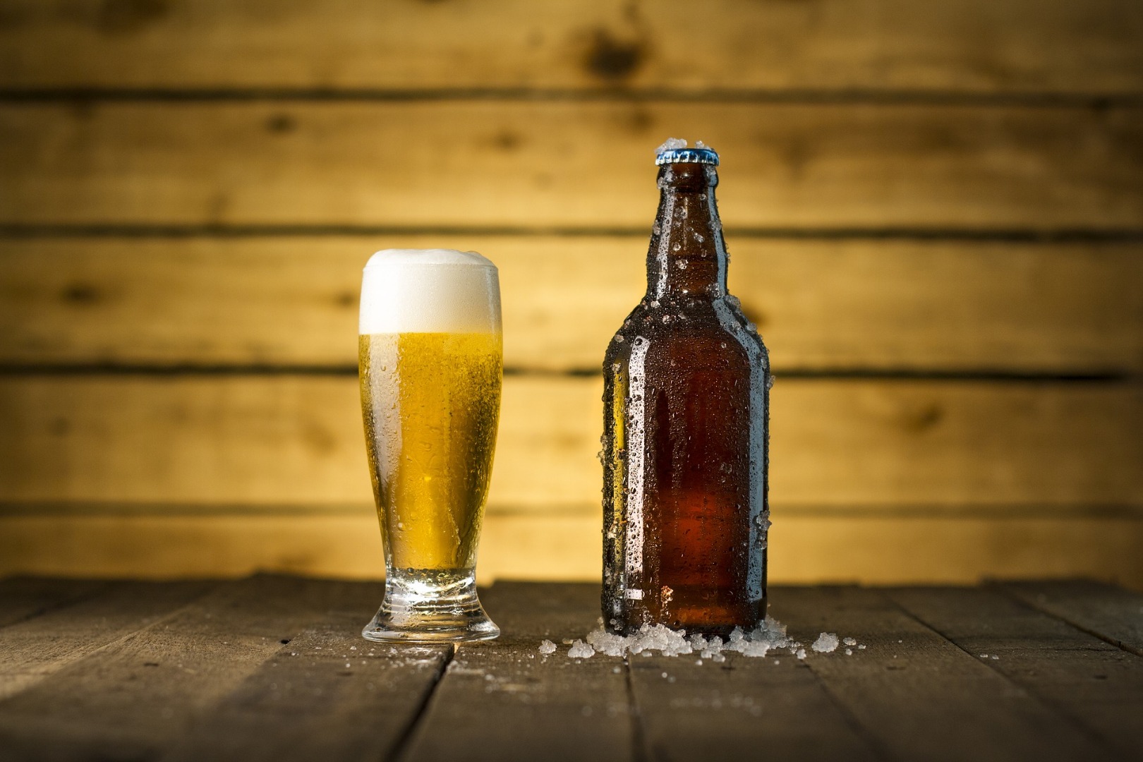 Vocational Qualifications for Breweries